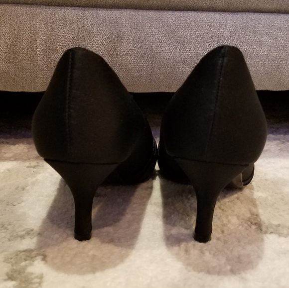 Nina PeepToe Heel - Picture 7 of 9